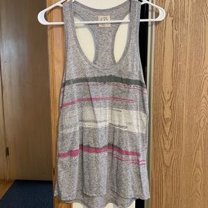 Women’s workout tank